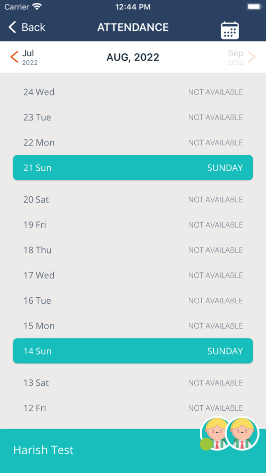 #5. Robo - Parent App (iOS) 由: Techtalisman Engg. Pvt. Ltd.