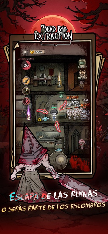 Dead By Extraction screenshot 3