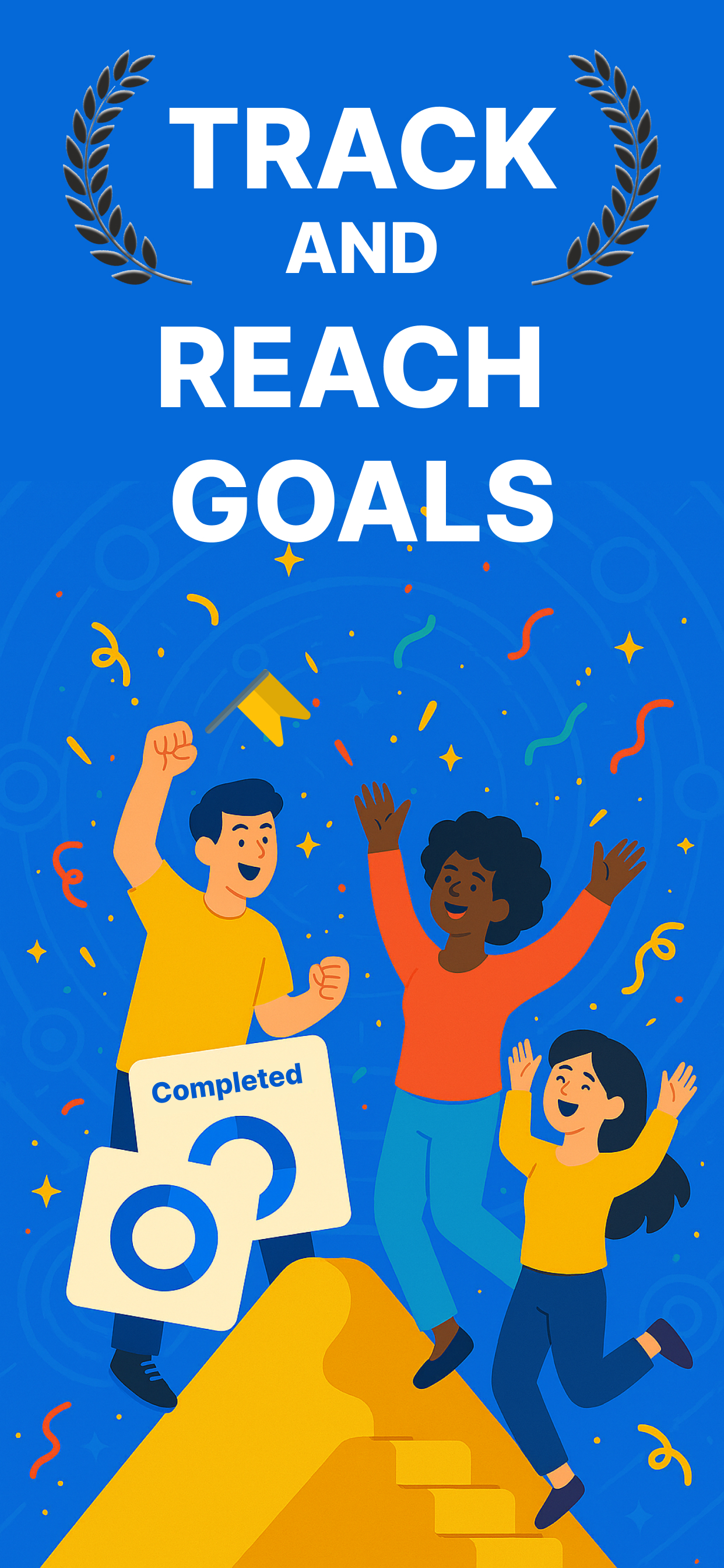 Goal Tracker - GoalsKit