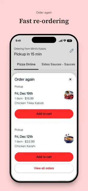 Mimi's Kabob To Go screenshot 4