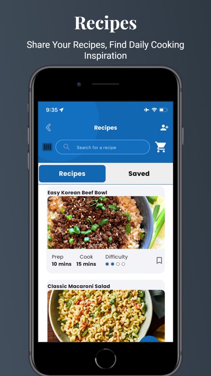 Grocery Listing App screenshot-5