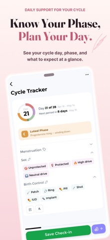 PMDD Tracker - Pramidi Screenshot 2 of 10