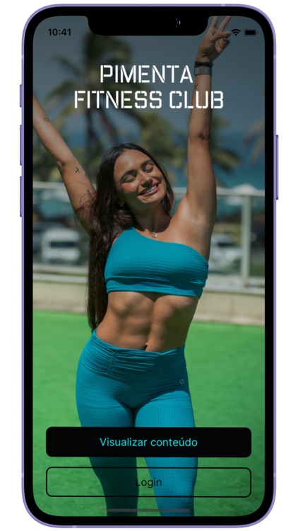 Pimenta Fitness Club screenshot-3