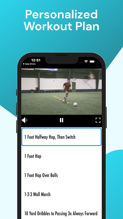Soccer Dribbling Master screenshot-3