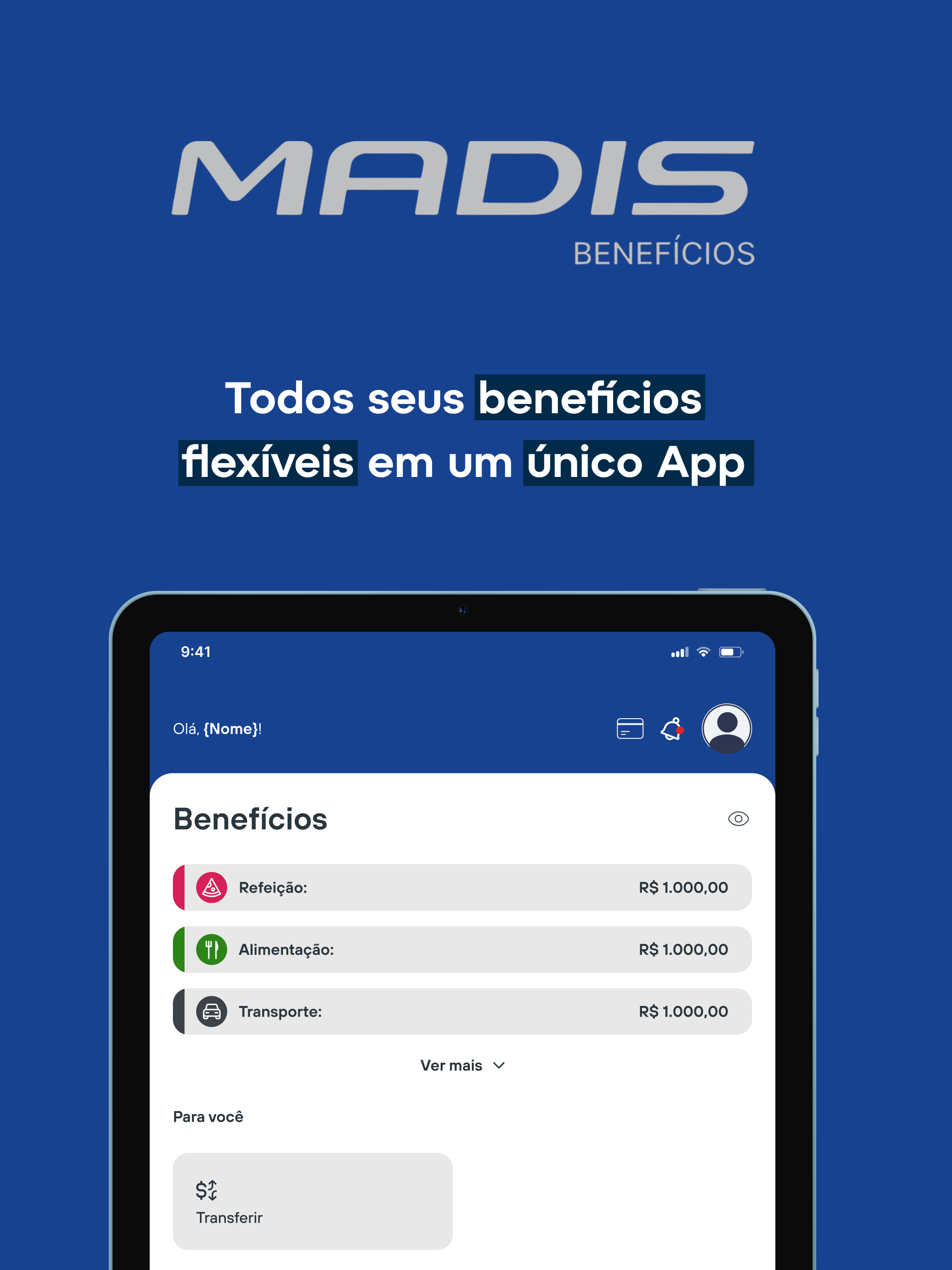 Madis Multibenefícios