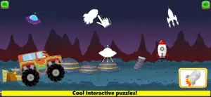 Monster Trucks Game Kids FULL screenshot #7 for iPhone