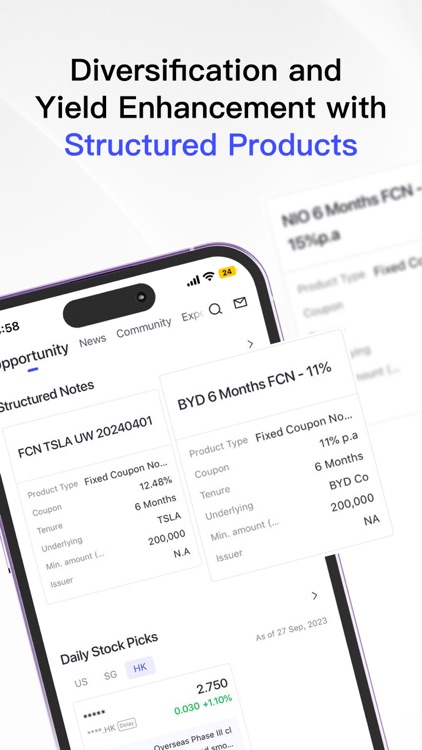 uSMART SG:Trade Stocks&Options