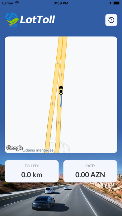 LotToll Screenshot