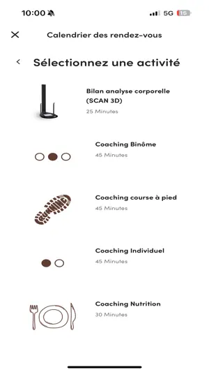 L'ENCEINTE COACHING screenshot 2