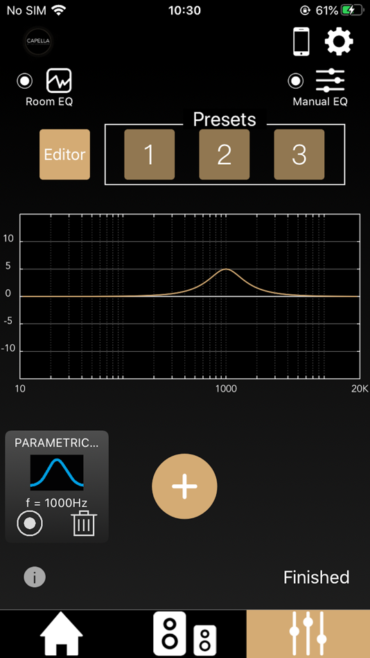 #4. TRIANGLE CAPELLA (iOS) 由: TRIANGLE DISTRIBUTION FRANCE
