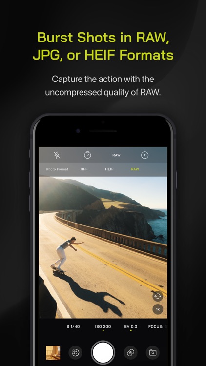 Pro Camera by Moment screenshot-6