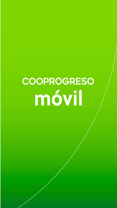 Cooprogreso Móvil Screenshot