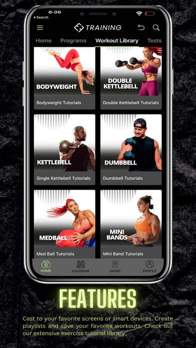 Hannah Eden Fitness Screenshot