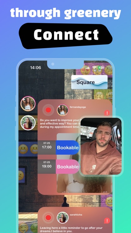 SeeMed Video Chat screenshot-3