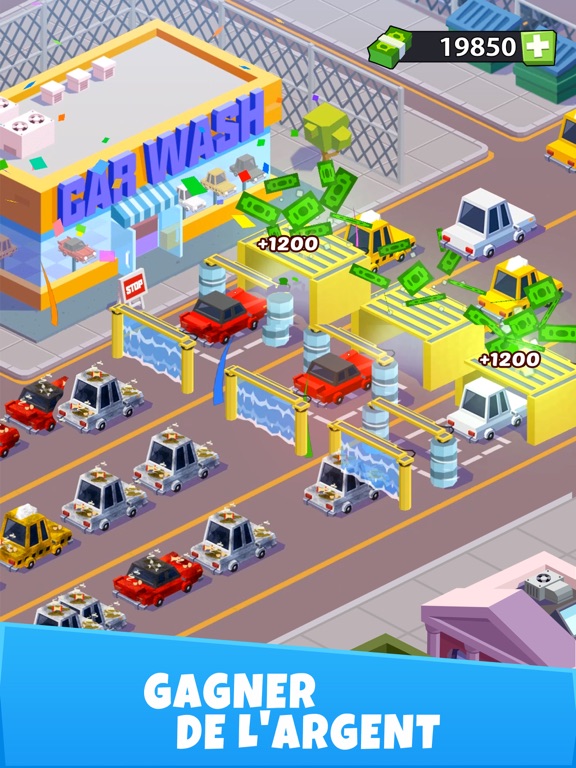 Screenshot #4 pour Idle Mafia