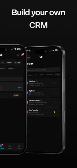 Guest Line screenshot 4