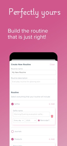 Skincare Routine - Glowy Screenshot 5 of 8