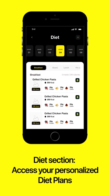 FITXPERT App screenshot-5