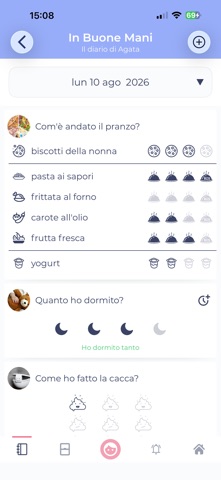 In Buone Mani iPhone screenshot 4