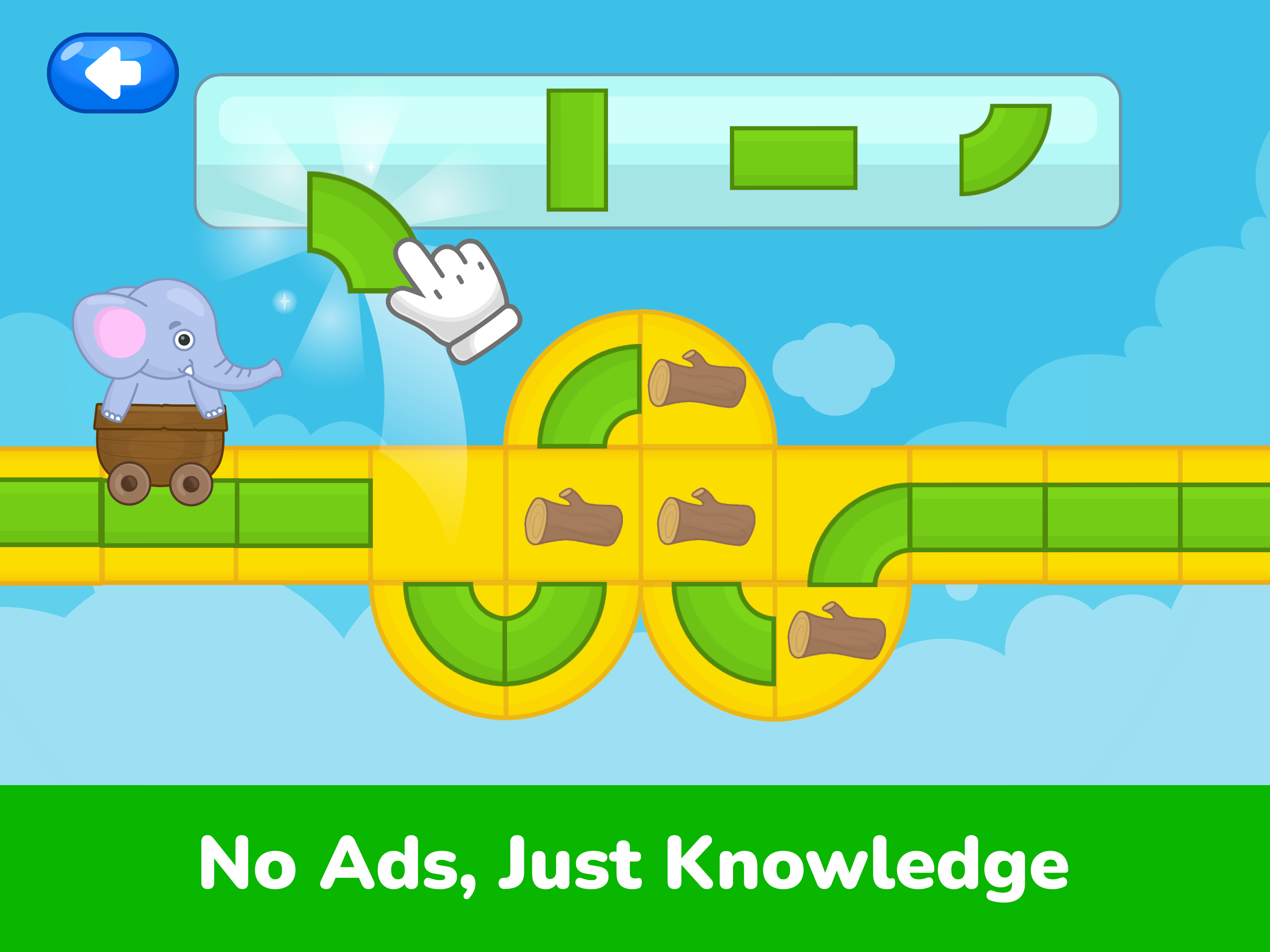 Kids Learning Toddler Games 2+ screenshot 8