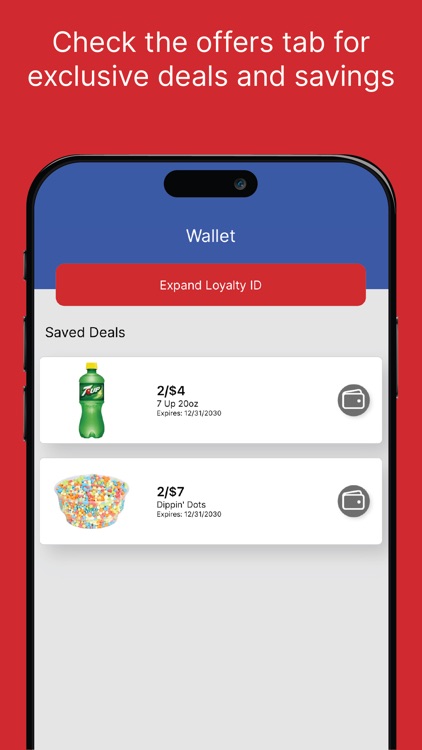 UMA Gasoline Rewards screenshot-3