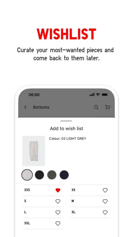 UNIQLO - LifeWear screenshot 6 of 6