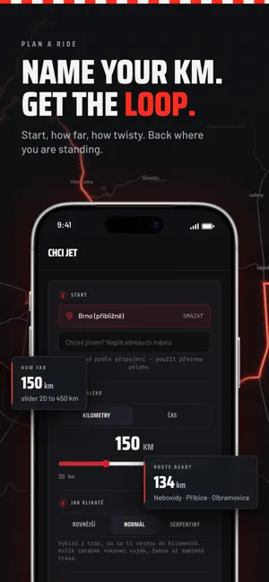 Revvni: Motorcycle Routes screenshot 2