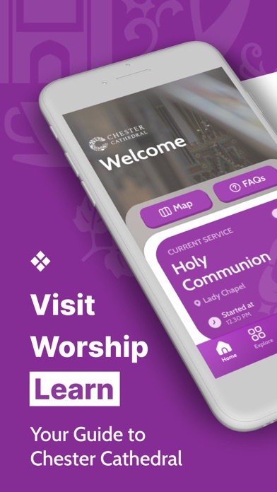 Screenshot #1 pour Chester Cathedral