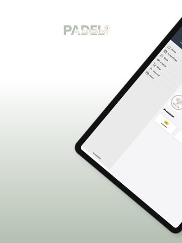 PADEL DU SEVAN iPad screenshot