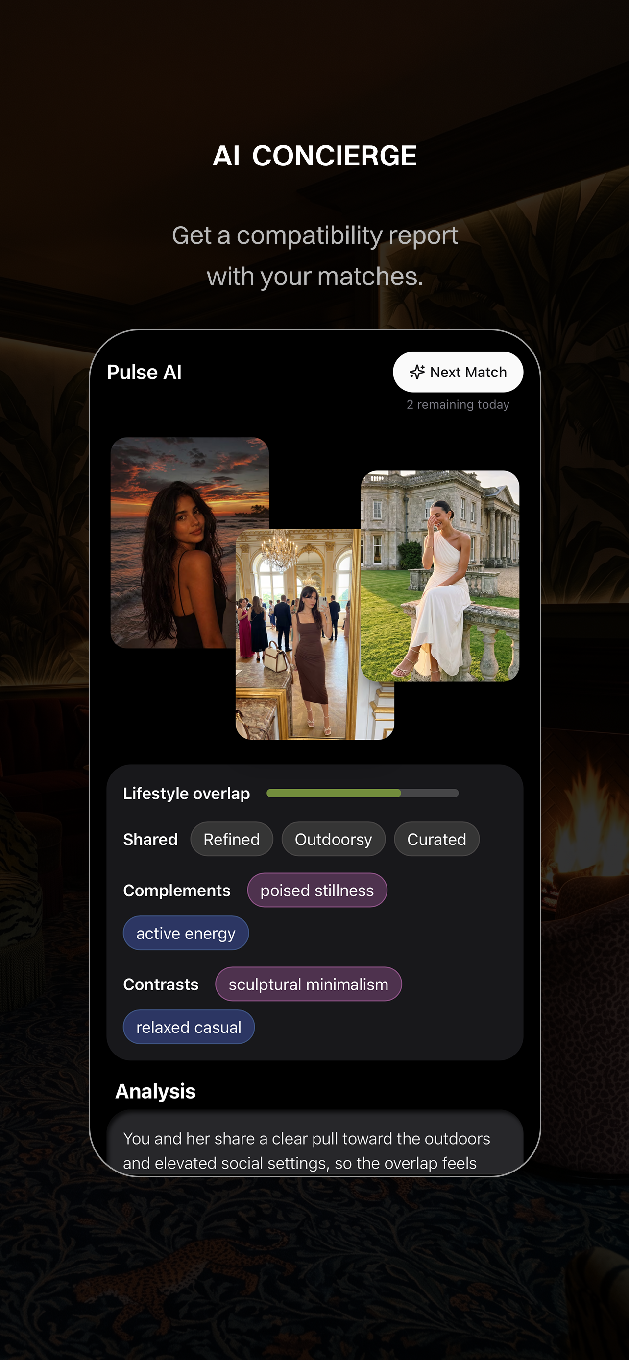 Pulse: Standards, Not Swipes screenshot 5