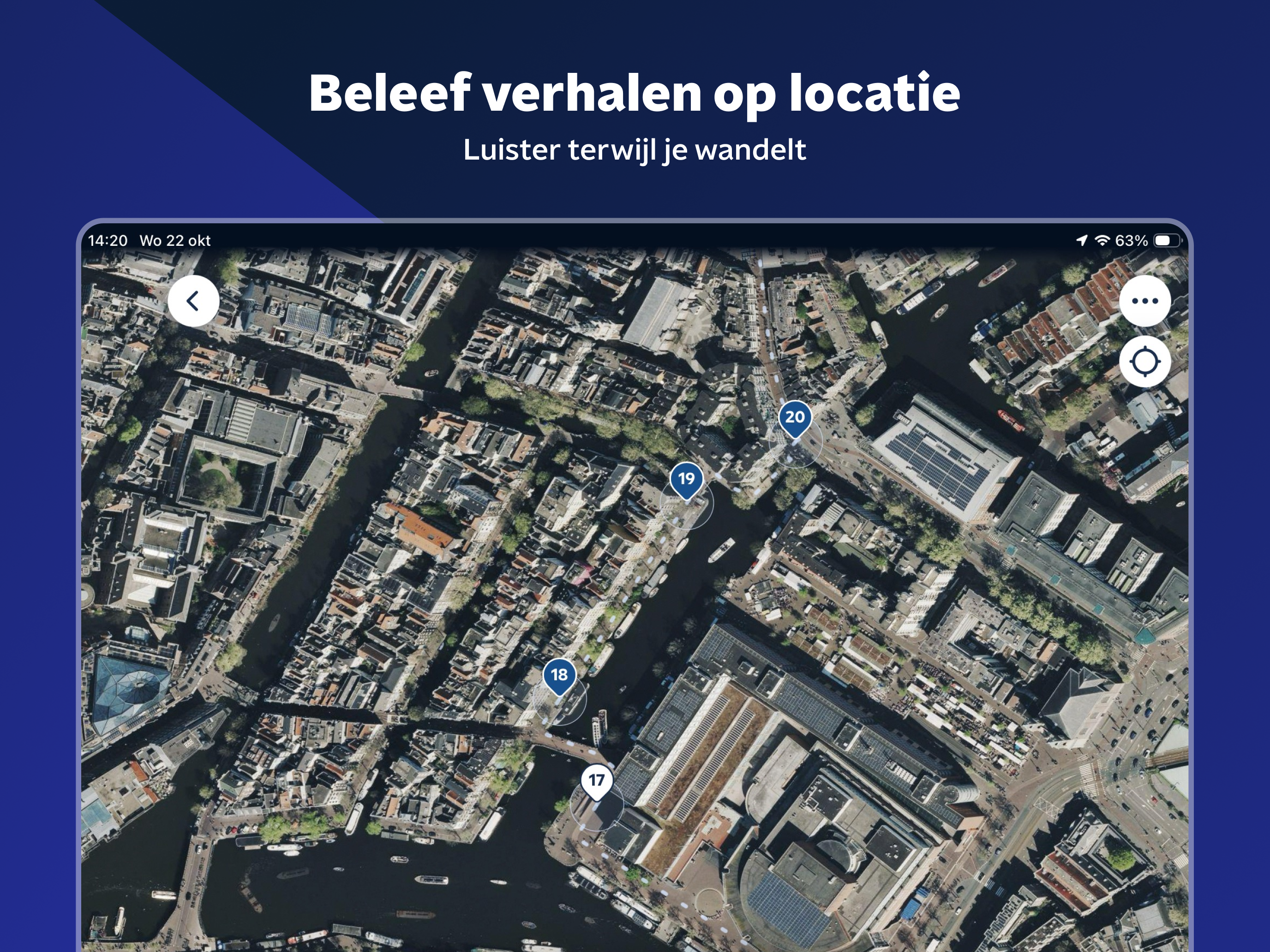 NPO Start Podwalks screenshot 7