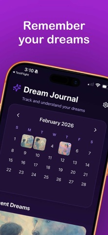 Dreamscape: Dream Meanings screenshot