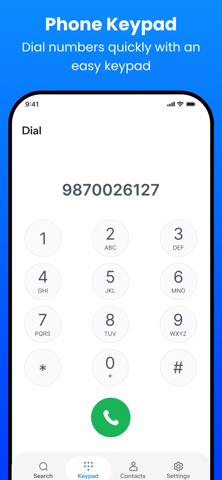 LiveCaller ID: Global Search Screenshot 3 of 5