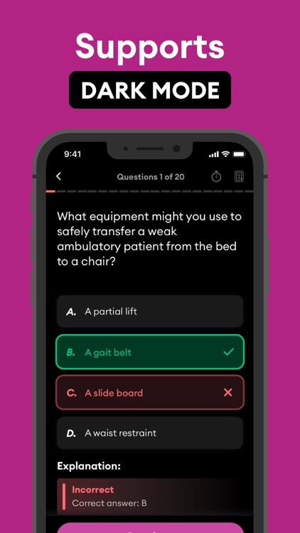 CNA Exam Practice 2025 screenshot-7