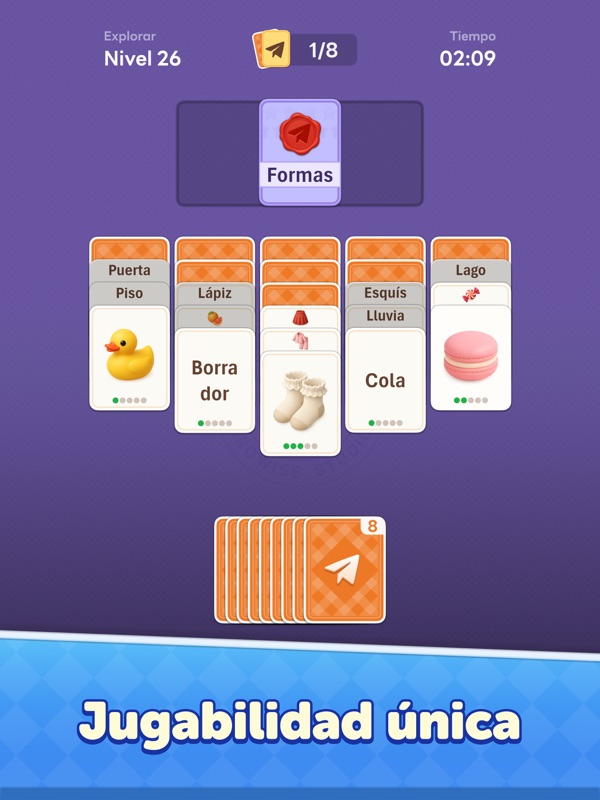 Word Solitaire Now! screenshot 11