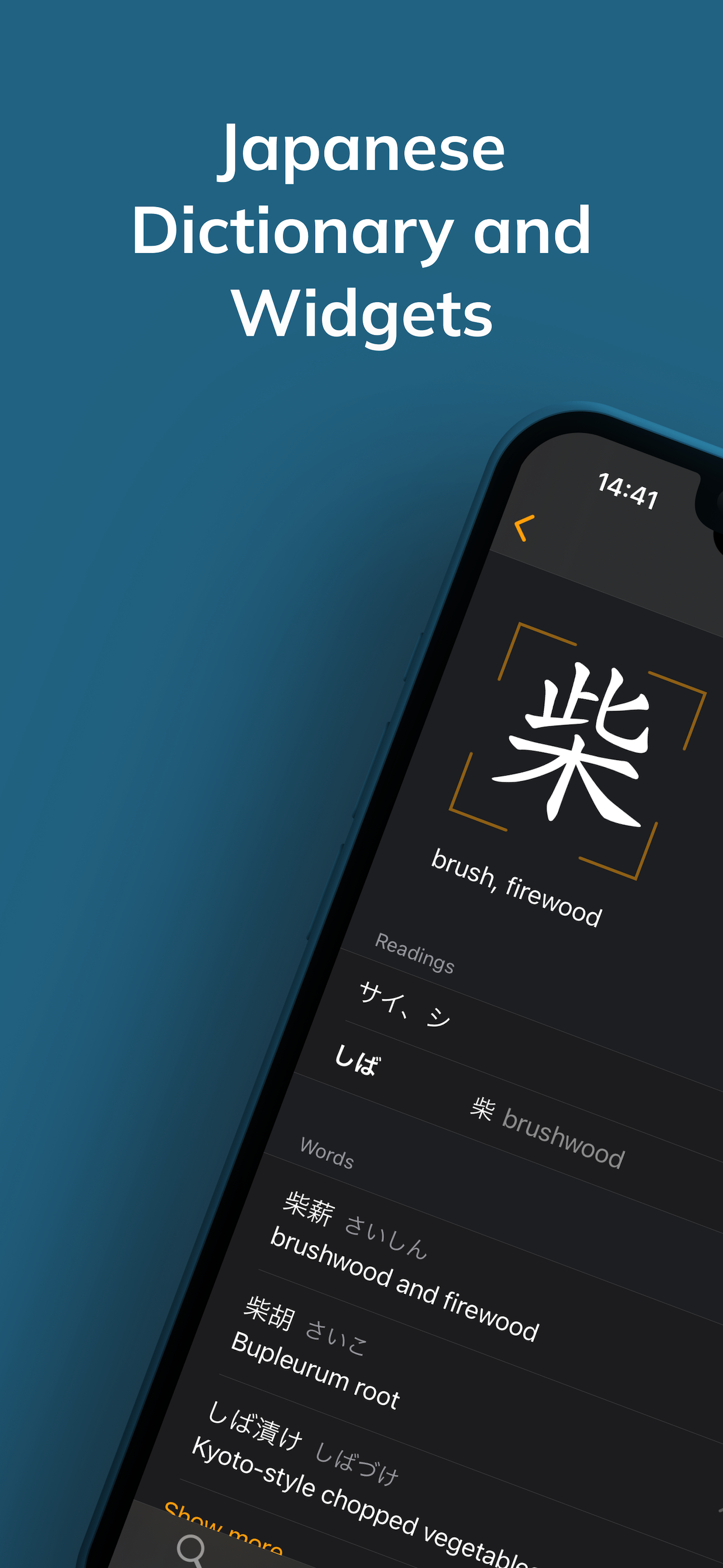 Japanese Dictionary Jibiki