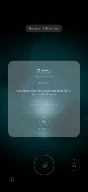 Bindu - breath screenshot 4