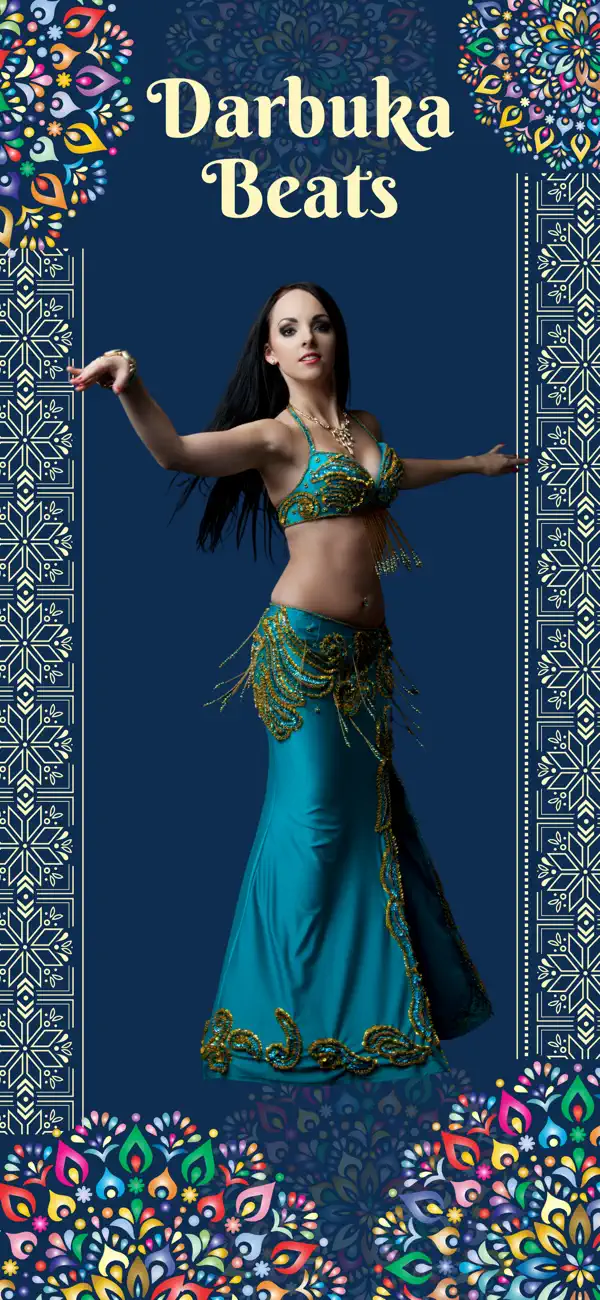 #1. Darbuka Beats: Tabla Drum Pad (iOS) 由: Sonic Market