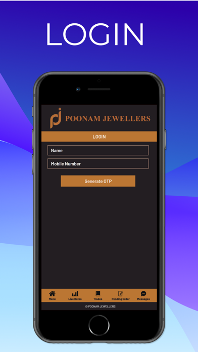 Poonam Jewellers Live Screenshot