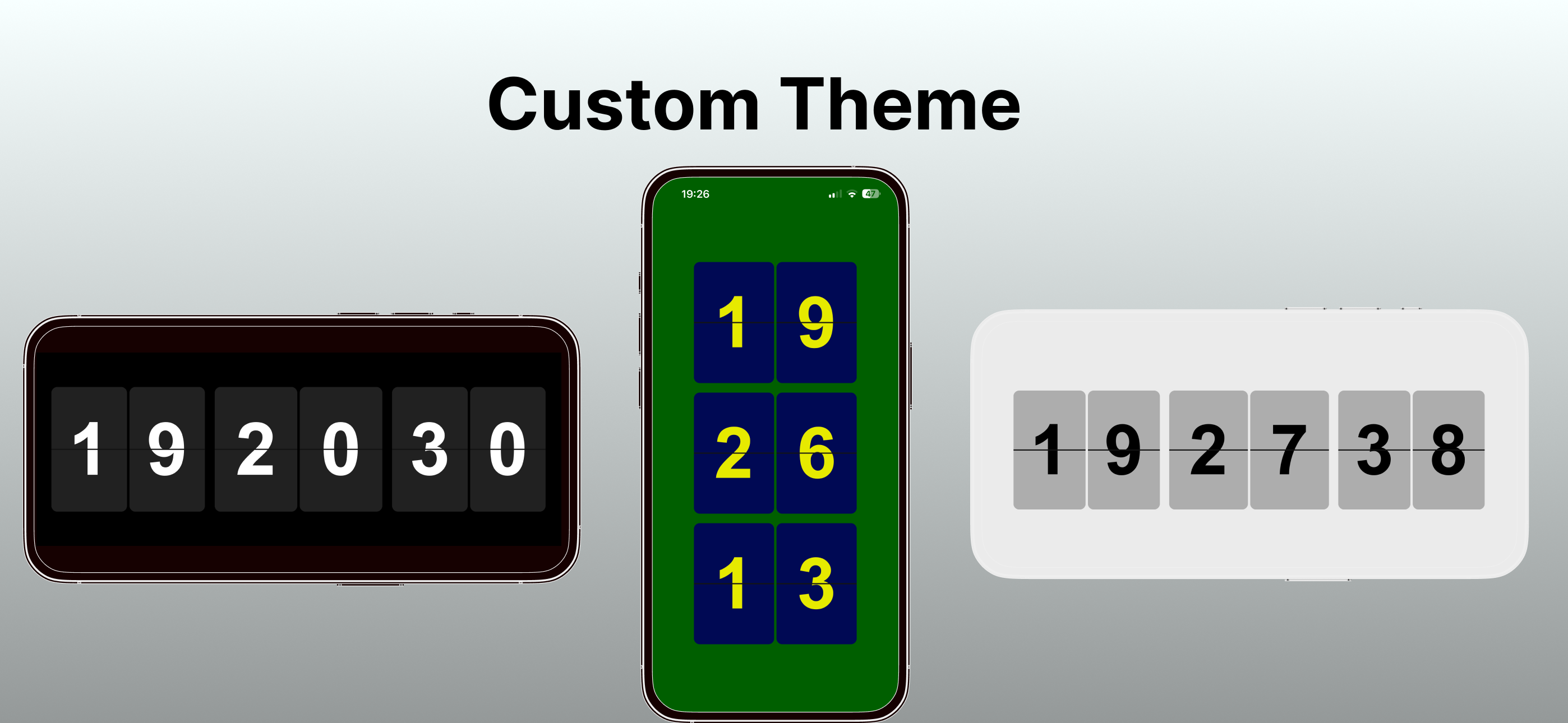 Flip Clock - Timer, Pomodoro