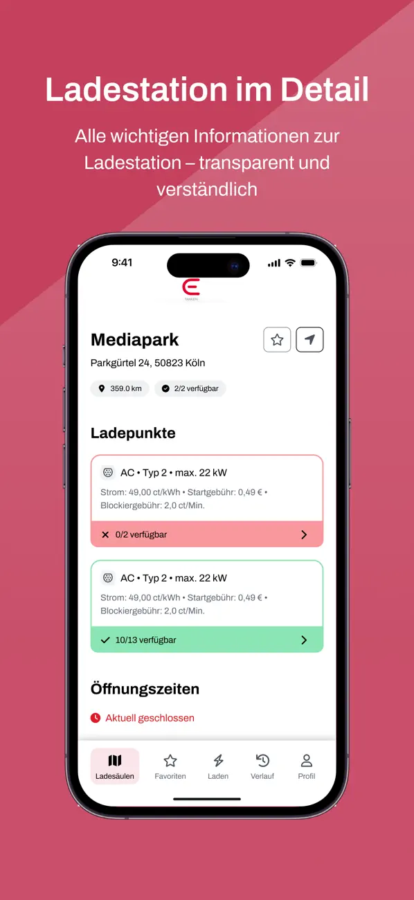 Screenshot #3 pour E-TANKEN App
