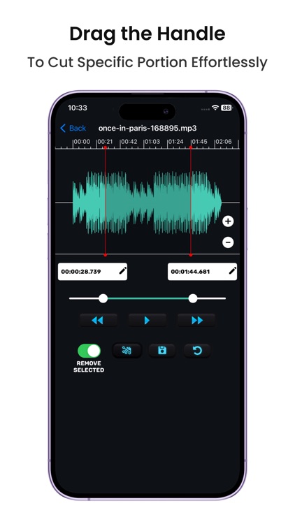 Audio Cutter Converter Merger