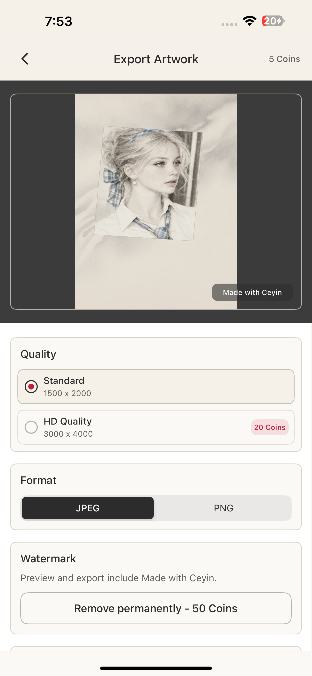 Screenshot 2 of Ceyin