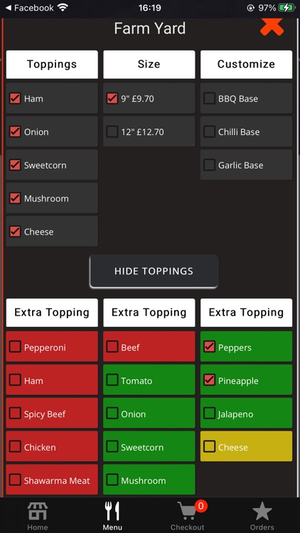 Doner House Cardigan