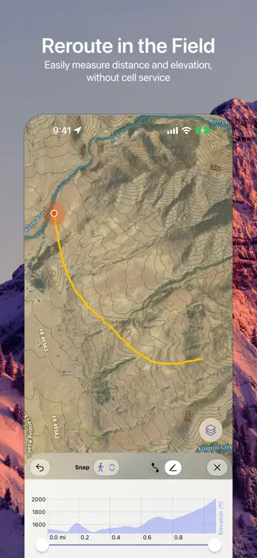 Goat Maps screenshot 3 of 5