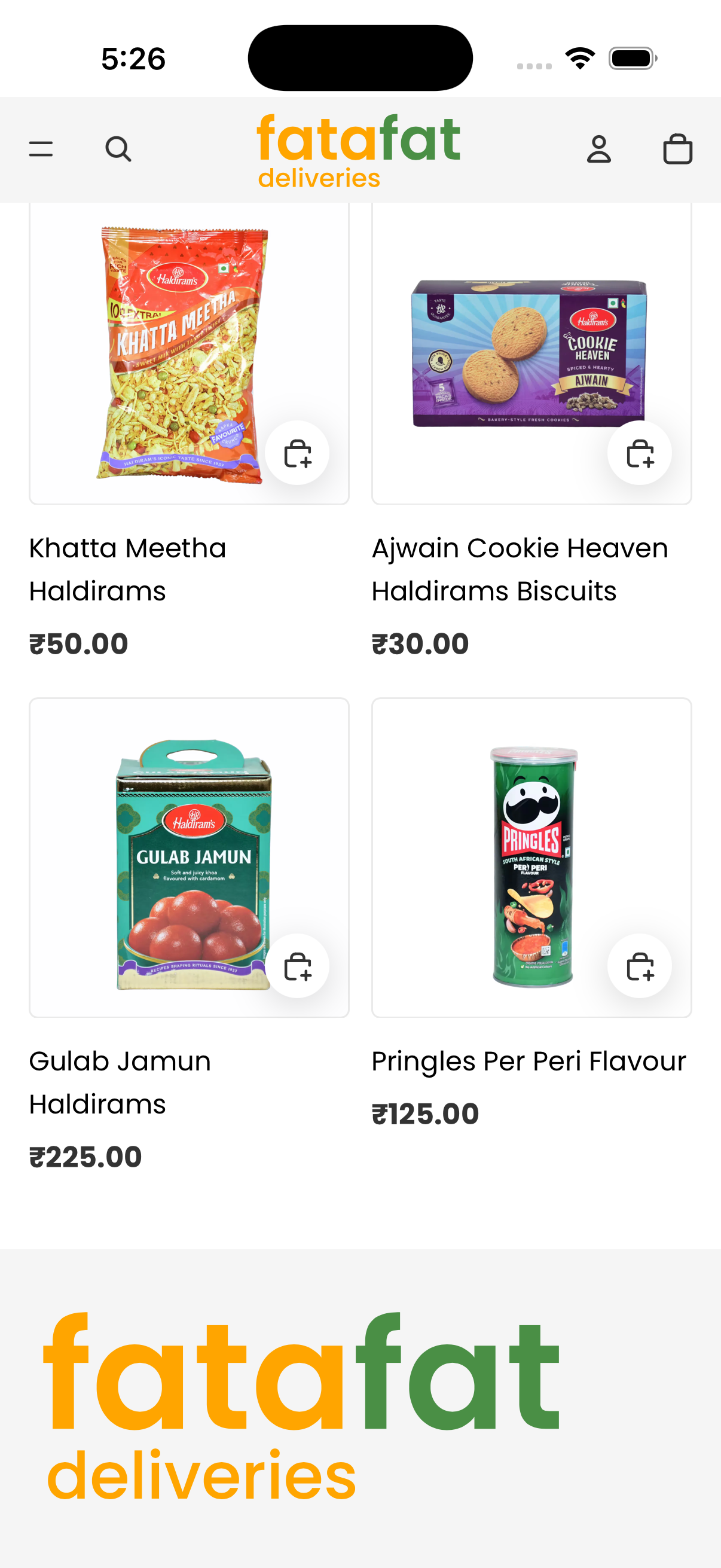 FataFatDeliveries