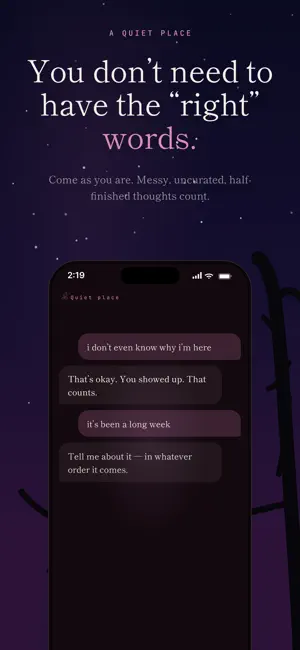 Youiee: Come back to YOU screenshot 2