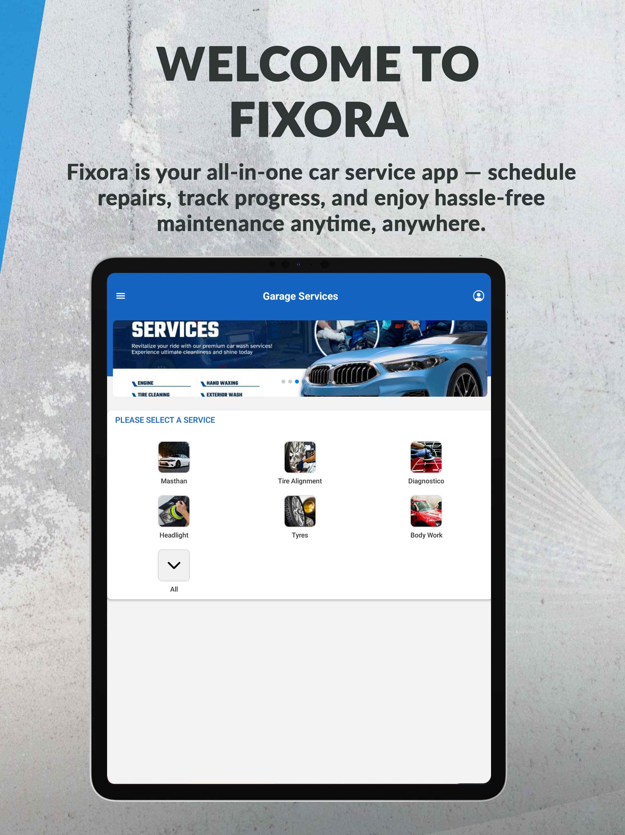 Fixora Carfix screenshot 8