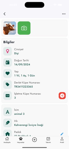 Mesle - Sürü Yönetimi screenshot