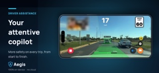 Aegis Drive - Driver Assist Screenshot 4 of 10